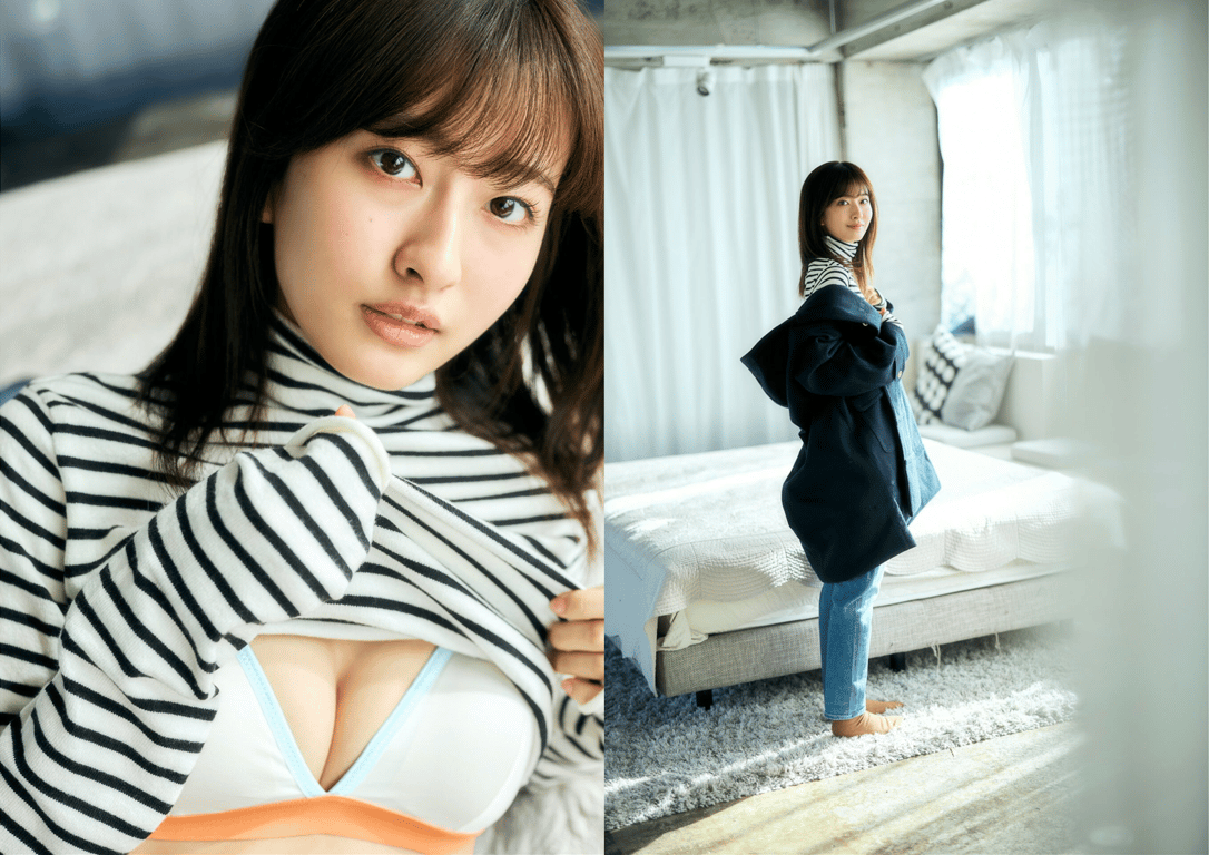 图片[3]-#BRODYデジタル写真集 斉藤里奈『come on』[47p] - 全本免费在线观看-阅图吧