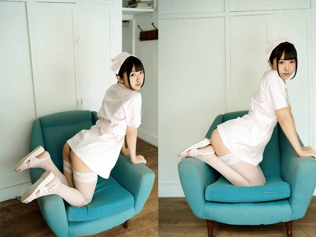 图片[18]-#FLASHデジタル写真集 真岛奈绪美 虚拟护士 - 全本免费在线观看-阅图吧