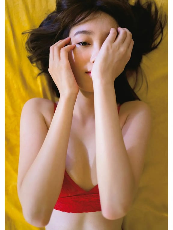 图片[85]-#Marie Iitoyo 饭丰万理江 First Photobook NO GAZPACHO (2018.01.05)Low Qulity - 全本免费在线观看-阅图吧
