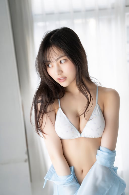 图片[21]-Usa 宇咲 - Beautiful girl, taking off the veil 美少女、摘下头纱 (2023-08-01) - 在线免费观看-阅图吧