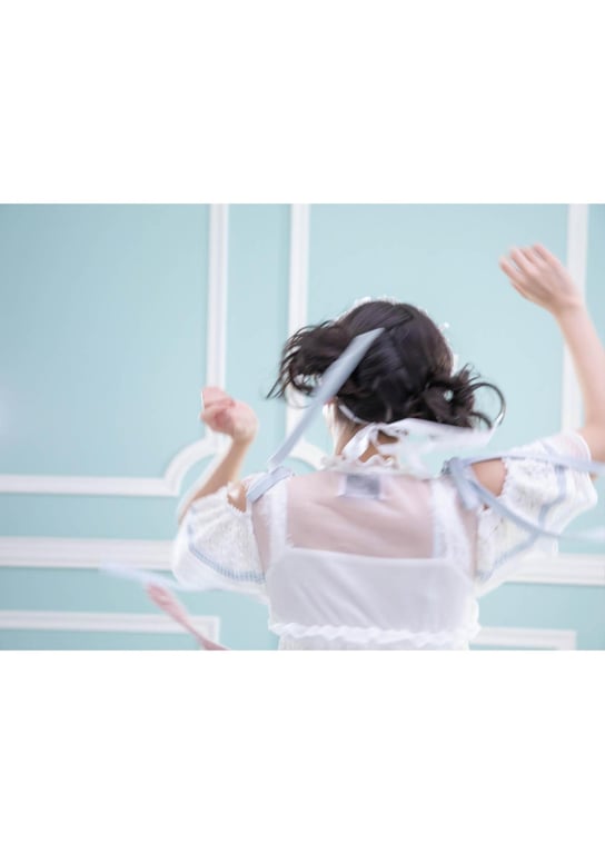 图片[41]-白皙-BABEL 白鸟优菜1st VISUAL BOOK(2022.10.09) - 阅图吧-阅图吧