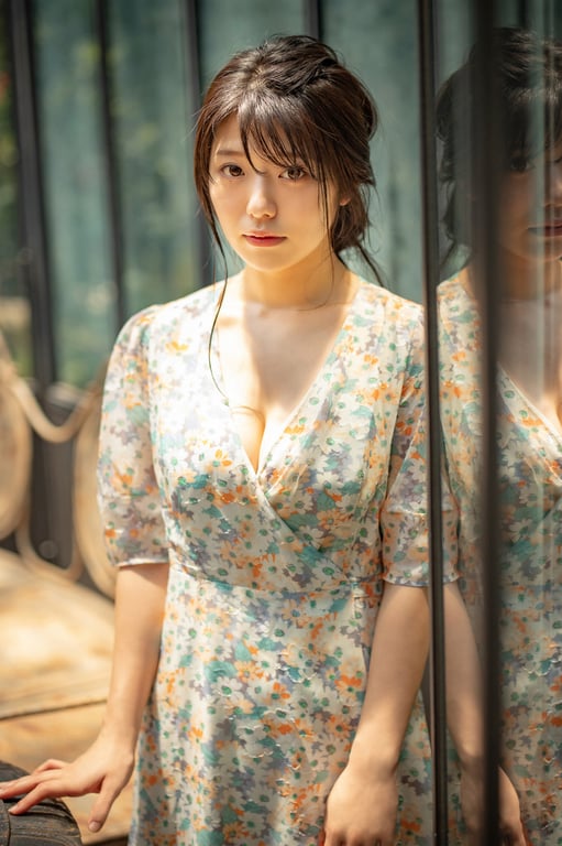 图片[4]-#Kana Yamada 山田加奈 – KANA Sensual WHITE 官能ＷＨＩＴＥ (NO watermark) - 全本免费在线观看-阅图吧