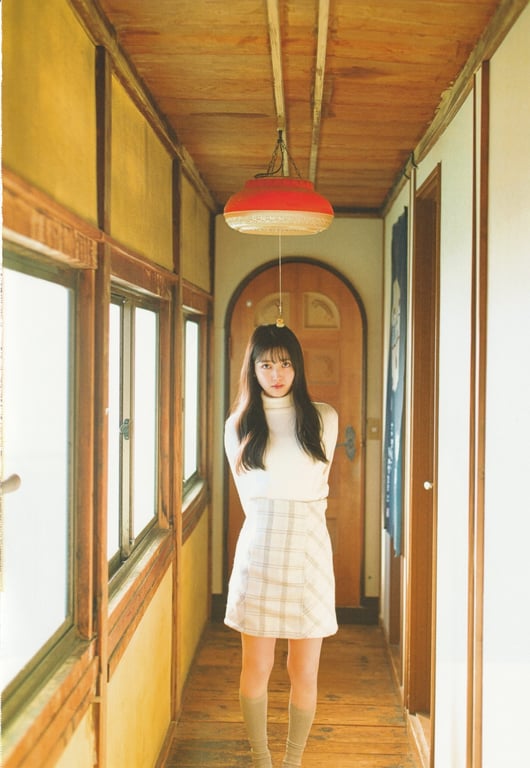 图片[131]-Shiori Kubo 久保史绪里 - 1st Photobook Intersection 交差点(23-07-11) - 在线免费观看-阅图吧