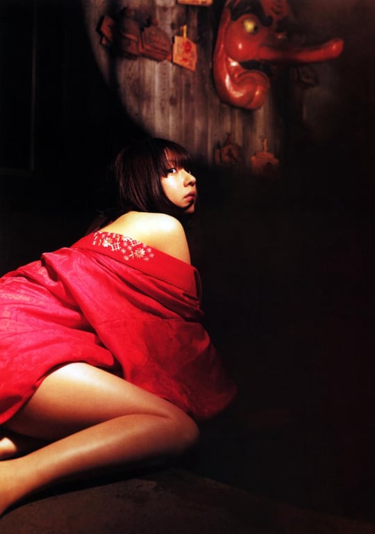 图片[84]-#Yuria Haga 芳贺优里亚 – YUUREAL (2009-04-04) - 全本免费在线观看-阅图吧