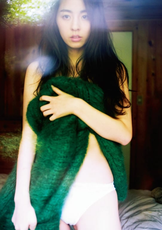 图片[61]-#Yurina Yanagi 柳柳百合菜 – Plenty of women 女人味 (2021-11-26) - 全本免费在线观看-阅图吧