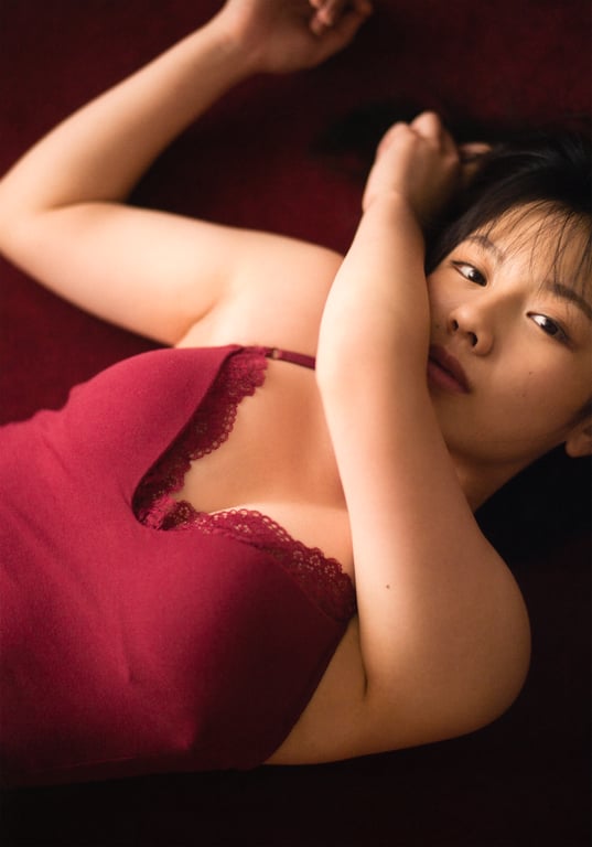 图片[101]-Miho Watanabe 渡邉美穂 - 1st Photobook Hidamari 阳光 (2019-01-17) - 在线免费观看-阅图吧