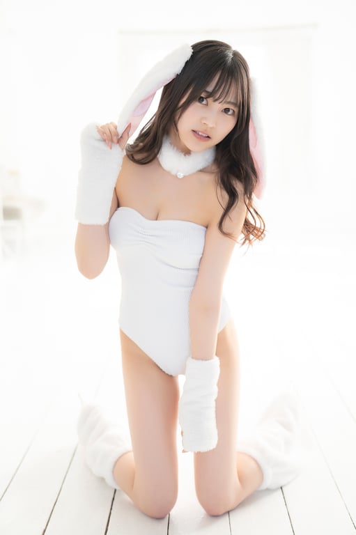 图片[28]-Usa 宇咲 - Beautiful girl, taking off the veil 美少女、摘下头纱 (2023-08-01) - 在线免费观看-阅图吧