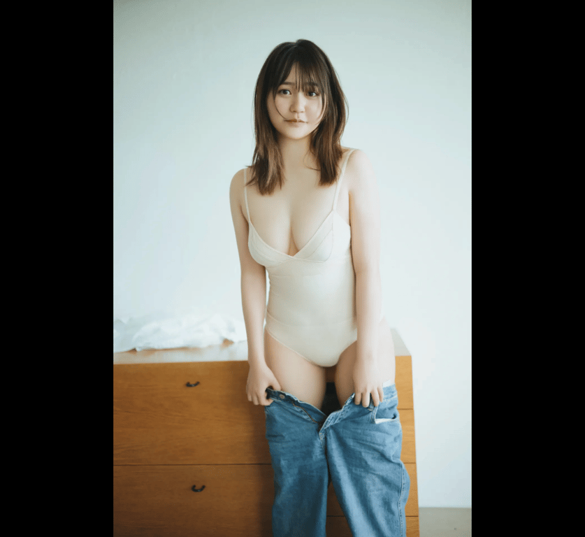 图片[14]-#FRIAYデジタル写真集 美澄衿依 柔らかな谷間で (全カット) - 全本免费在线观看-阅图吧