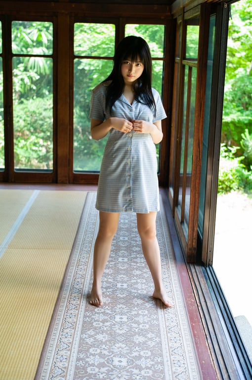 图片[62]-#Rio Yoshida 吉田莉樱 “Girl. Sometimes an adult.” (2021.08.01) - 全本免费在线观看-阅图吧