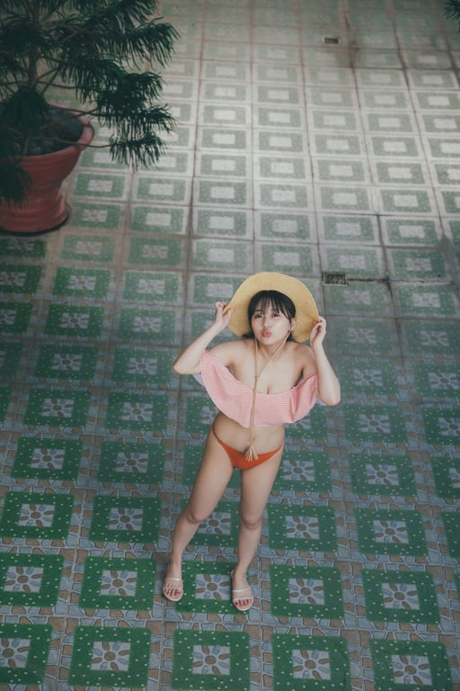 图片[86]-田中美久 YOUNG GANGAN数字限定写真集「第一次」 (数字版YOUNG GANGAN特别编辑) - 在线免费观看-阅图吧