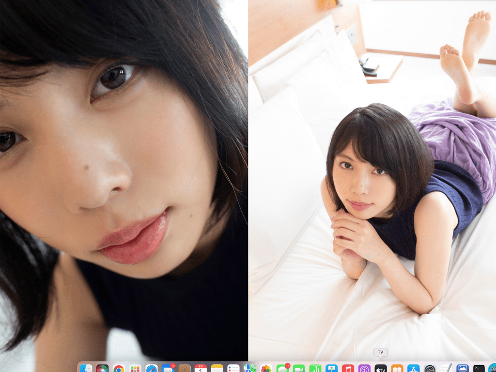 图片[5]-#FLASHデジタル写真集R 安位カヲル スイートルームで禁断プレイ 20カット - 全本免费在线观看-阅图吧