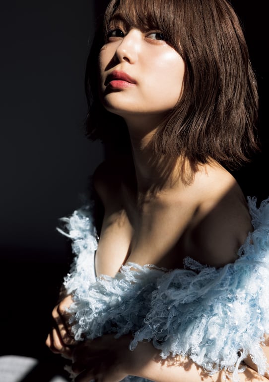 图片[97]-2024.09.11 北野瑠华(原SKE48)1st写真集「触碰、感受？」 - 在线免费观看-阅图吧