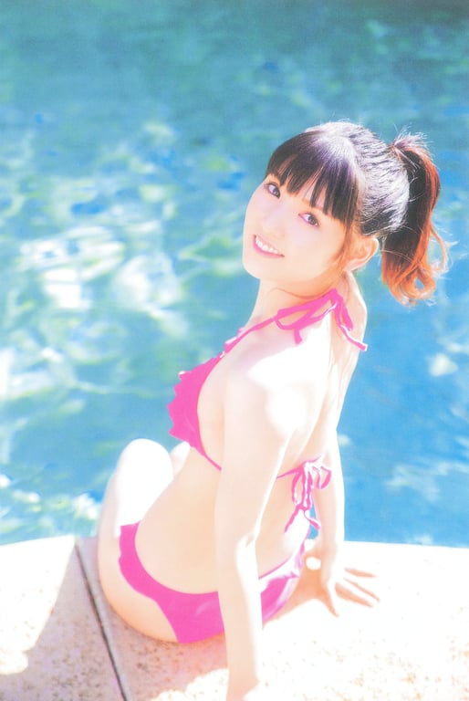 图片[64]-#道重沙由美 写真集 『 DREAM 』 - 全本免费在线观看-阅图吧