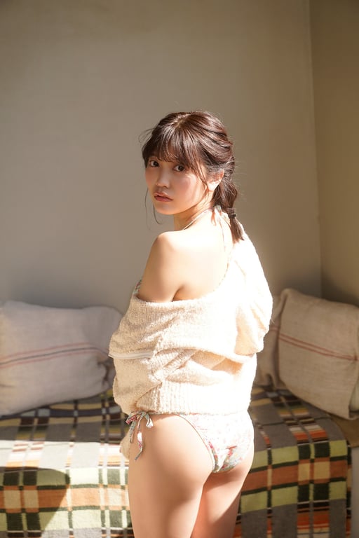 图片[22]-#Reona Matsushita 松下玲绪菜 – Journey with bare skin 素肌启程 (2023-03-14) - 全本免费在线观看-阅图吧
