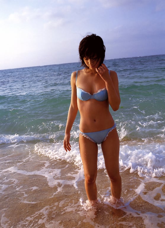 图片[74]-#Misako Yasuda 安田美沙子 – tiara (2004-07-05) - 全本免费在线观看-阅图吧