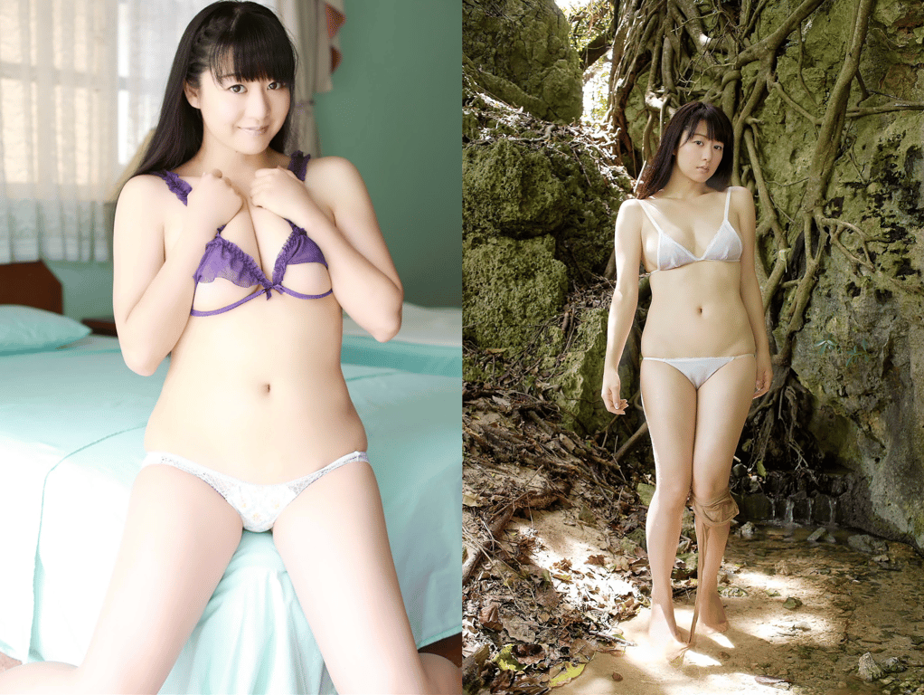 图片[23]-IdolLine+PLUSW 歩里惠子 迷宫＋婚姻(Ver.A) - 在线免费观看-阅图吧