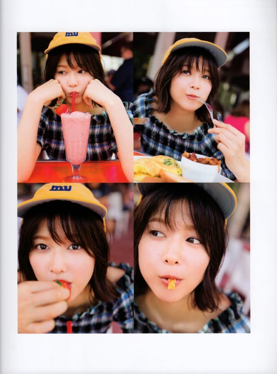 图片[10]-#Risa Watanabe 渡邉理佐 1st Photobook – 沉默寡言 (2019-04-10) - 全本免费在线观看-阅图吧