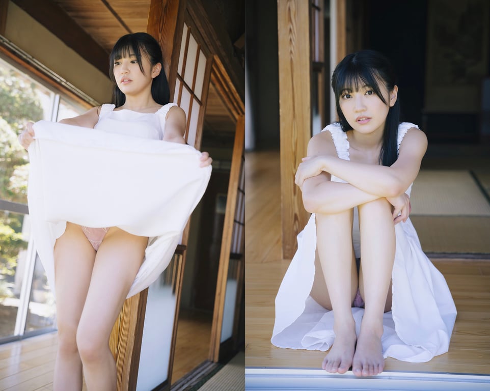 图片[14]-#週刊実話WJガールズデジタル写真集 咲菜月 - 全本免费在线观看-阅图吧