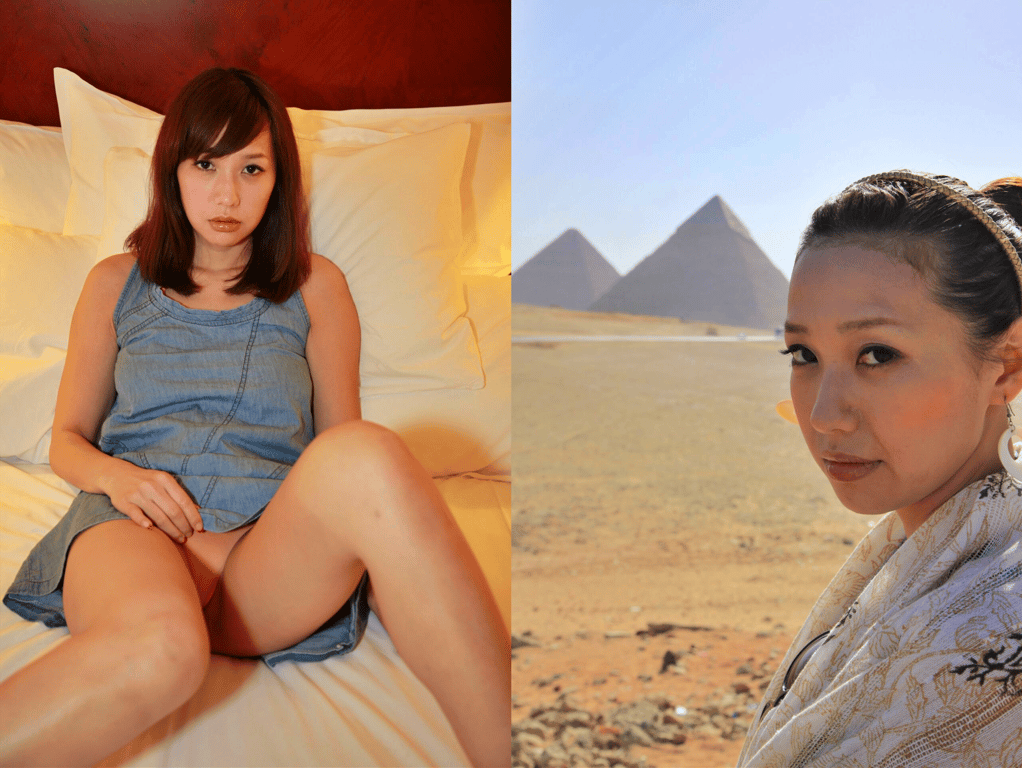 图片[108]-島田和菜 全裸写真集 淫乱的异邦人 (Premium Mermaid) - 在线免费观看-阅图吧