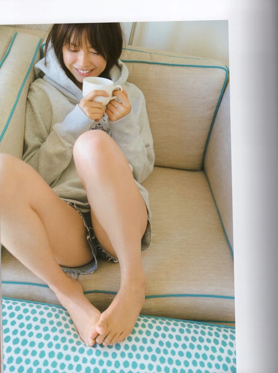 图片[27]-#Risa Watanabe 渡邉理佐 1st Photobook – 沉默寡言 (2019-04-10) - 全本免费在线观看-阅图吧