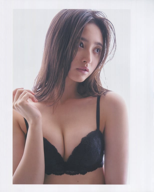 图片[200]-乃木坂46 井上和 1st写真集 独白 - 在线免费观看-阅图吧