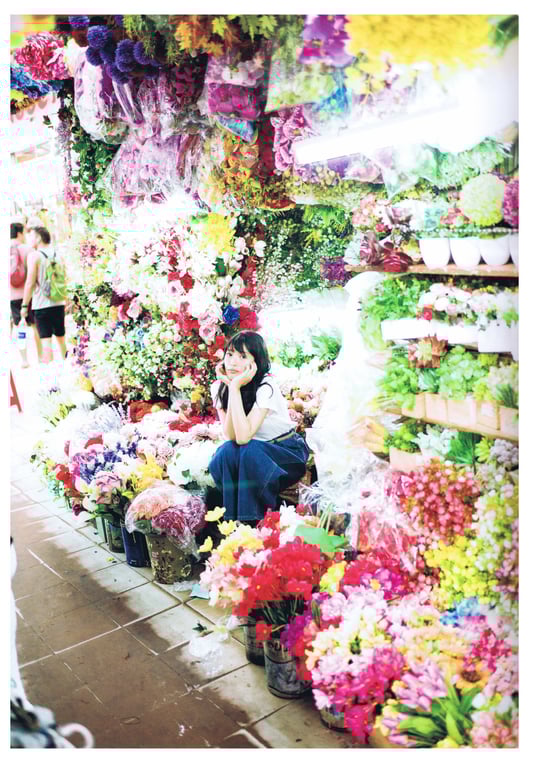 图片[6]-2018.01.17 北原里英 首本写真集 《 然后 》 - 在线免费观看-阅图吧