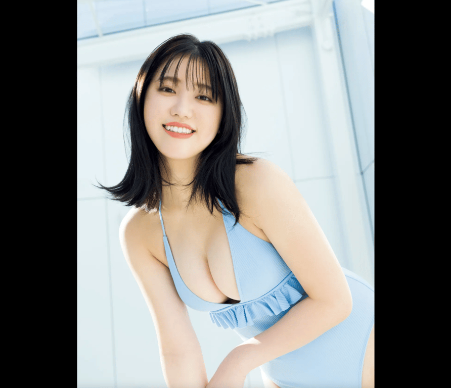 图片[2]-[FRIDAY] 2023.06.14 和泉芳怜 作为偶像、女演员持续进化的19岁 - 在线免费观看-阅图吧