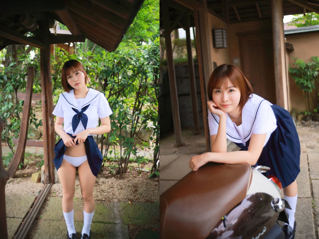 图片[18]-#河合明日奈 オフィシャルグラビア写真集 The Beginning Season - 全本免费在线观看-阅图吧