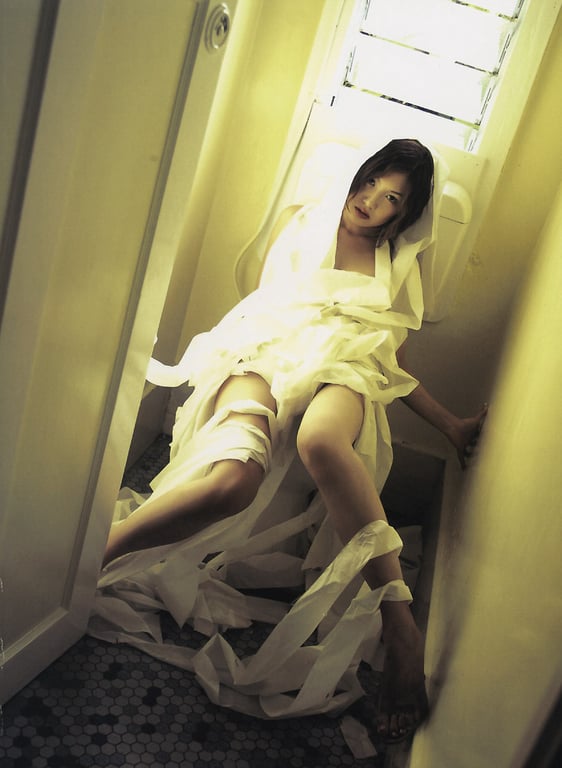 图片[11]-#相楽のり子 写真集 on／off - 全本免费在线观看-阅图吧