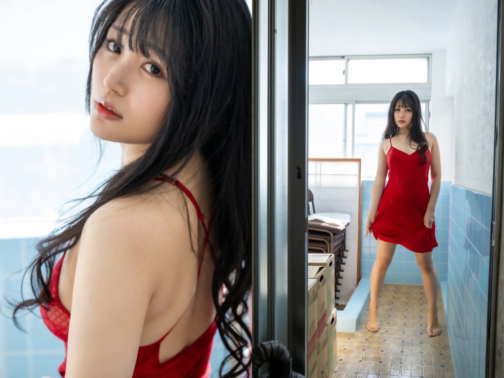 图片[17]-Like a rose 最上一花【写真集】 - 在线免费观看-阅图吧