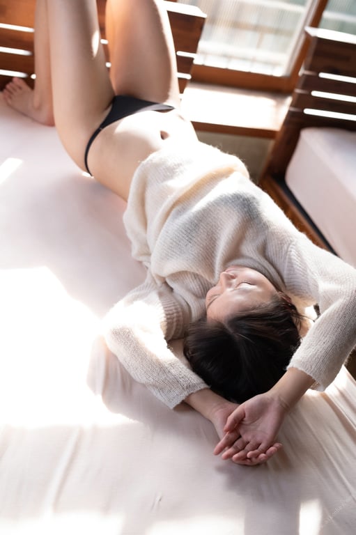 图片[18]-#週刊現代デジタル写真集 志田音々 艶やかに咲く。(2023-05-26) - 全本免费在线观看-阅图吧