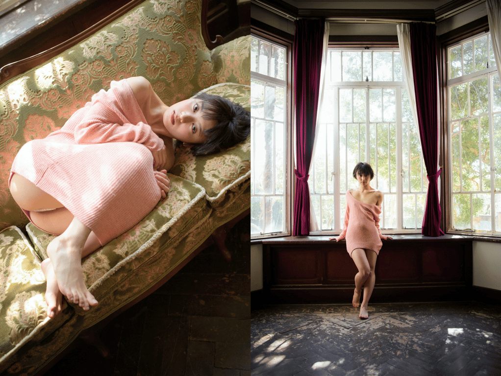 图片[57]-#縦ラインの美 誘惑ニット 着衣エロティシズム vol.02 - 全本免费在线观看-阅图吧