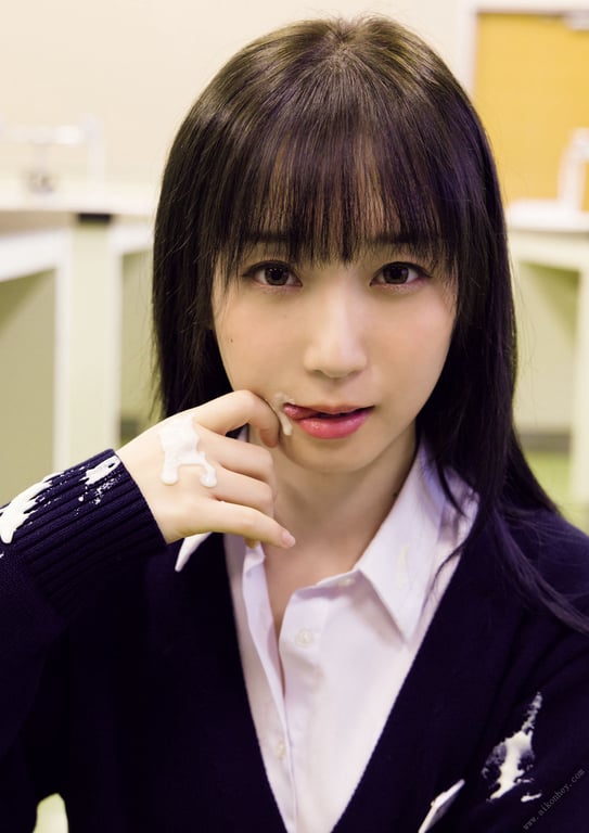 图片[72]-#伊織の心がヤバイやつ ～伊織もえ×「僕の心のヤバイやつ」コラボ写真集～ - 全本免费在线观看-阅图吧