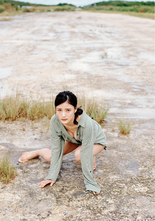 图片[77]-2021.11.04 织田奈那 首本写真集 无赖派的纯情 - 在线免费观看-阅图吧