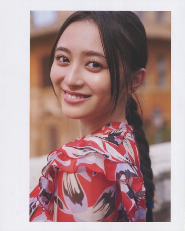 图片[90]-乃木坂46 井上和 1st写真集 独白 - 在线免费观看-阅图吧