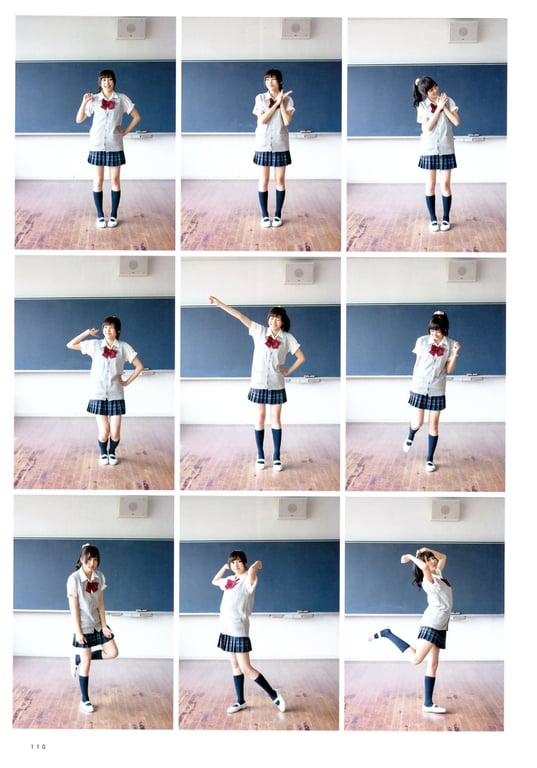 图片[109]-#2013.05.01 Yuki Aoyama 青山裕企 – JK POSE MANIACS - 全本免费在线观看-阅图吧