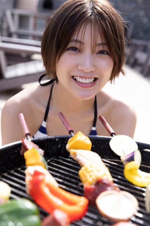 图片[73]-#Mio Kudo 工藤美樱 – Secret summer vacation 秘密的暑假 (2022-12-27) - 全本免费在线观看-阅图吧