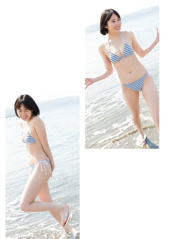 图片[10]-【数字限定 YJ PHOTO BOOK】平泽芽衣(THE ORCHESTRA TOKYO)写真集「神所求的 PURE鲍勃！」 - 在线免费观看-阅图吧