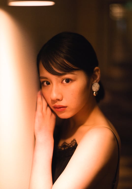 图片[31]-Miho Watanabe 渡邉美穂 - 1st Photobook Hidamari 阳光 (2019-01-17) - 在线免费观看-阅图吧
