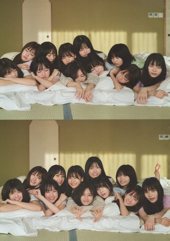 图片[69]-#乃木坂46 5期生写真集 那时，在乃木坂 - 全本免费在线观看-阅图吧