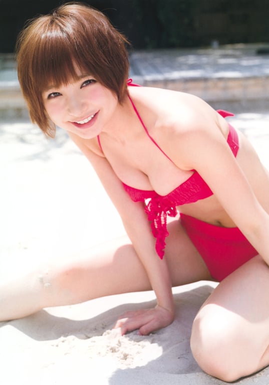 图片[133]-#Mariko Shinoda 篠田麻里子 – Memories (2016-04-21) - 全本免费在线观看-阅图吧