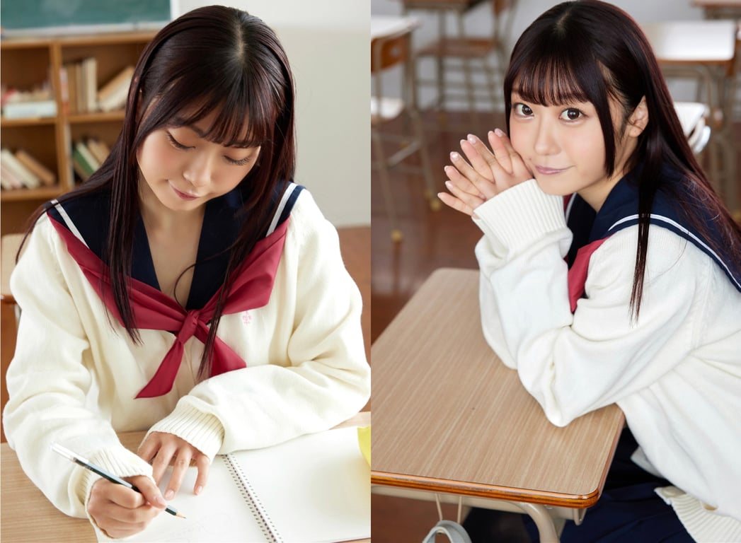 图片[4]-#笠木いちか 因为喜欢… 解禁お宝プレミアム [54pics] - 全本免费在线观看-阅图吧