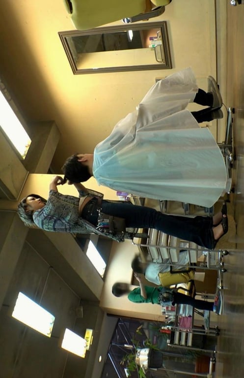 图片[79]-#今井夏帆 写真集 诱惑美容室 (水黾) - 全本免费在线观看-阅图吧