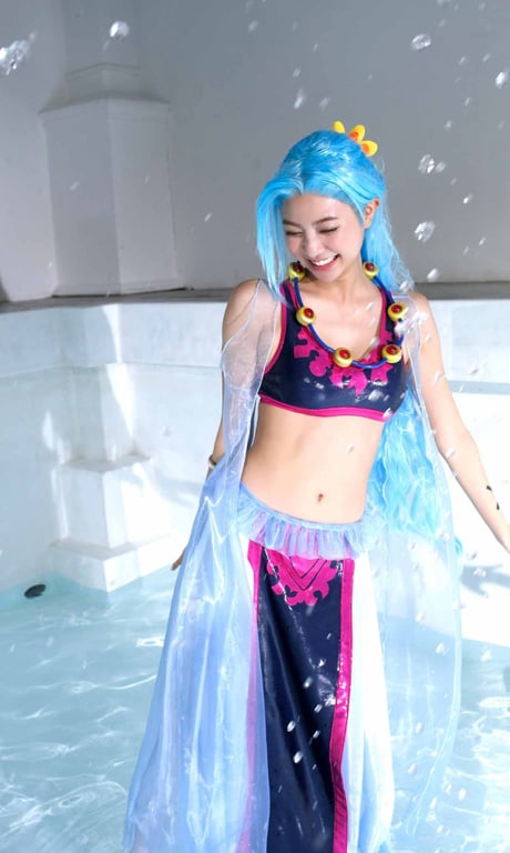 图片[23]-#Asuka Kawazu 川津明日香 – Asuka Kawazu, Bibi and Rebecca 川津明日香与Bibi和Rebecca (2021-02-22) - 全本免费在线观看-阅图吧