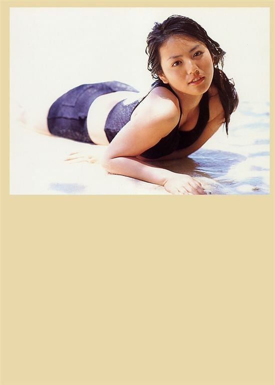 图片[75]-#Sayaka Isoyama 磯山沙也加 1st Photobook – Pre Pri‐17 (2001-06) - 全本免费在线观看-阅图吧
