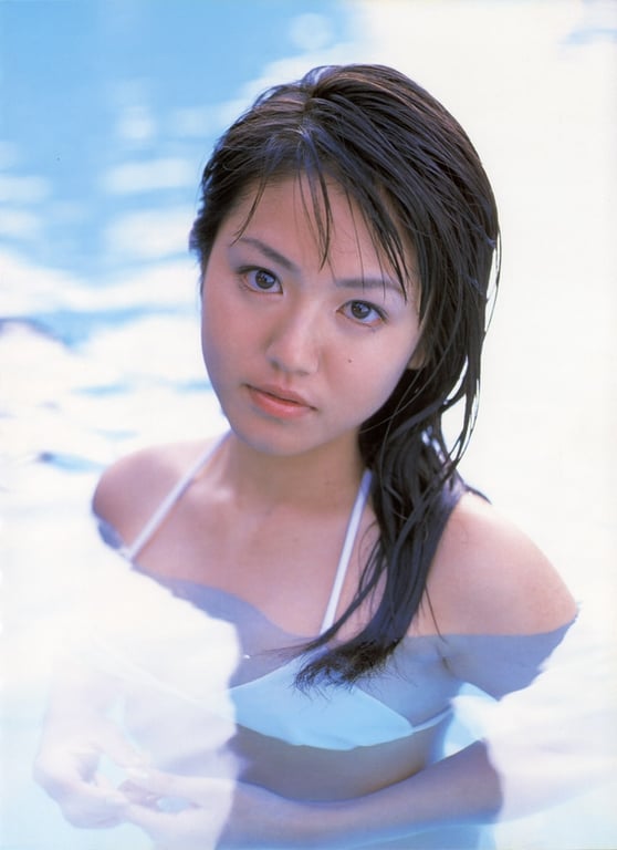 图片[118]-#Sayaka Isoyama 磯山沙也加 – Only You (2002-11) - 全本免费在线观看-阅图吧