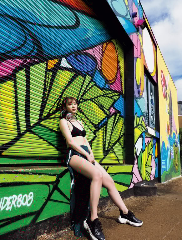 图片[73]-#Lele 西野翔写真集 朝艺SEXY女优写真集 - 全本免费在线观看-阅图吧