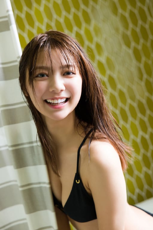 图片[38]-#Asuka Kawazu 川津明日香 – Spring breeze girlfriend 春风的她 (2021-03-29) - 全本免费在线观看-阅图吧