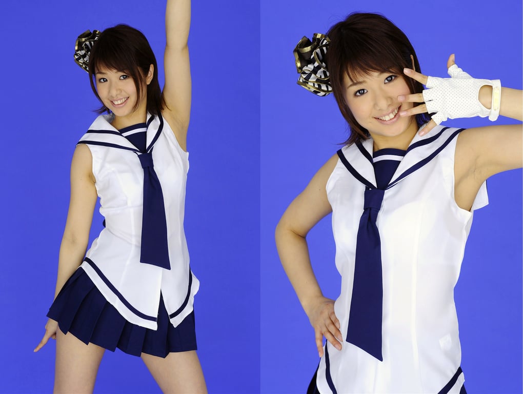 图片[26]-#美女画报 川上奈奈美 无邪气的美丽美少女 - 全本免费在线观看-阅图吧