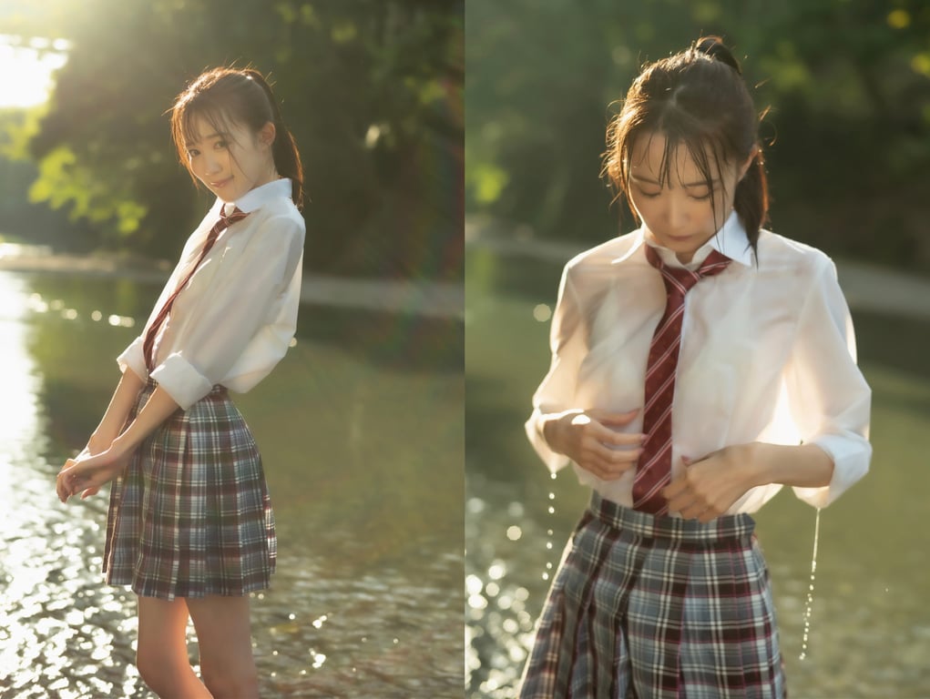 图片[42]-#琴石ゆめる 写真集 あの日、あの場所で君と - 全本免费在线观看-阅图吧